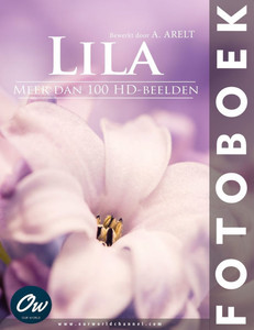 lila: Fotoboek