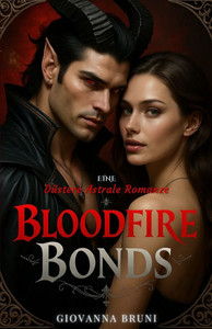 Bloodfire Bonds: Eine Düstere Astrale Romanze