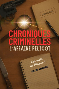 Chroniques Criminelles: L'Affaire Pelicot - Les Viols de Mazan Chroniques Criminelles: L'Affaire Pelicot - Les Viols de Mazan