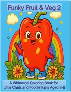 Funky Fruit & Veg 2 Funky Fruit & Veg 2