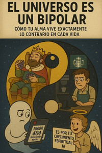 "El Universo Es Un Bipolar" "El Universo Es Un Bipolar"