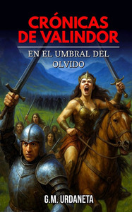 Crónicas de Valindor: En el Umbral del Olvido Crónicas de Valindor: En el Umbral del Olvido