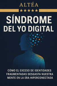 Síndrome del yo digital: Cómo el exceso de identidades fragmentadas desgasta nuestra mente en la era hiperconectada