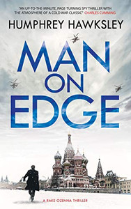 Man On Edge (A Rake Ozenna Thriller, 2) Man On Edge (A Rake Ozenna Thriller, 2)