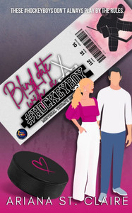 Blind Date with a #HOCKEYBOY Blind Date with a #HOCKEYBOY
