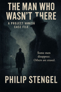 The Man Who Wasn't There - 9798287953485 The Man Who Wasn't There - 9798287953485