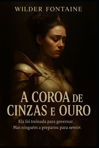 A Coroa de Cinzas e Ouro A Coroa de Cinzas e Ouro