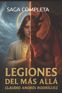 Legiones del Mas Alla Saga: Libros 1, 2 y 3
