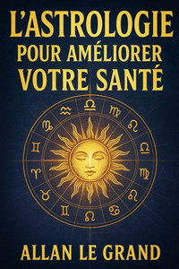 L'Astrologie Pour Améliorer Votre Santé: Comment utiliser votre thème de naissance pour optimiser votre santé et votre bien-être avec une approche ast L'Astrologie Pour Améliorer Votre Santé: Comment utiliser votre thème de naissance pour optimiser votre santé et votre bien-être avec une approche ast