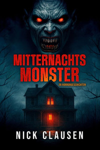 Mitternachtsmonster: 29 Horrorgeschichten