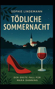 Tödliche Sommernacht: Der erste Fall für Mara Danning Tödliche Sommernacht: Der erste Fall für Mara Danning