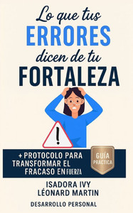 Lo que tus errores dicen de tu fortaleza