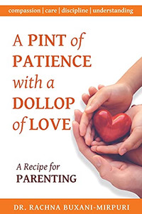 A Pint Of Patience With A Dollop Of Love