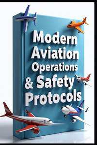 Modern Aviation Operations & Safety Protocols: Professional Flight & Pilot Training & Management Guide, Comprehensive Aircraft Systems, Modern Aviatio Modern Aviation Operations & Safety Protocols: Professional Flight & Pilot Training & Management Guide, Comprehensive Aircraft Systems, Modern Aviatio