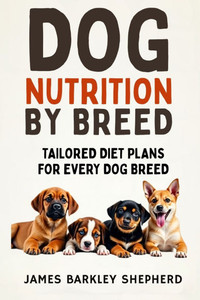Dog Nutrition By Breed: Tailored Diet Plans For Every Dog Breed