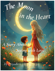 The Moon in the Heart: A Story About Seeing with Love
