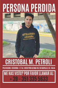 Persona Perdida