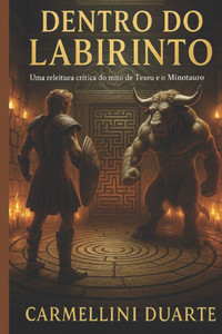 Dentro do Labirinto Uma releitura crítica do mito de Teseu e o Minotauro