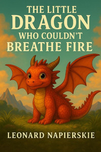 The Little Dragon Who Couldn't Breathe Fire The Little Dragon Who Couldn't Breathe Fire