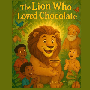 The Lion who Loved Chocolate The Lion who Loved Chocolate