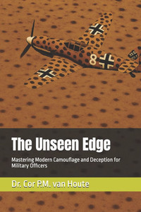 The Unseen Edge: Mastering Modern Camouflage and Deception for Military Officers
