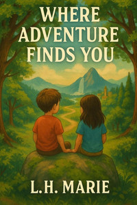 Where Adventure Finds You Where Adventure Finds You
