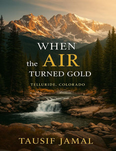 When the Air Turned Gold When the Air Turned Gold