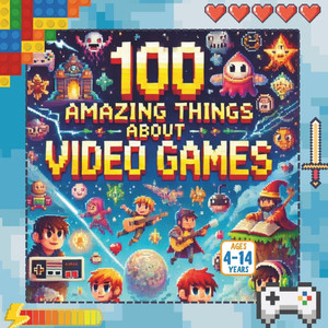 100 Amazing Things About Video Games