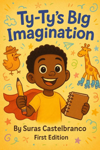 Ty-Ty's Big Imagination