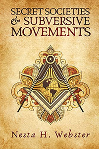 Secret Societies And Subversive Movement