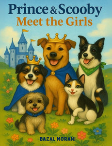 Prince and Scooby Meet the Girls