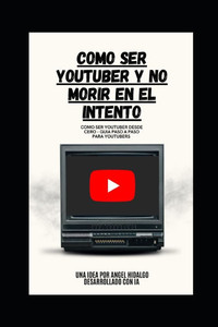 Como Ser Youtuber y No Morir En El Intento Como Ser Youtuber y No Morir En El Intento