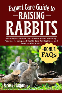 Expert Care Guide to Raising Rabbits: The Complete Guide To Profitable Rabbit Breeding, Feeding, Housing, And Health Care For Beginners And Small-Scal Expert Care Guide to Raising Rabbits: The Complete Guide To Profitable Rabbit Breeding, Feeding, Housing, And Health Care For Beginners And Small-Scal
