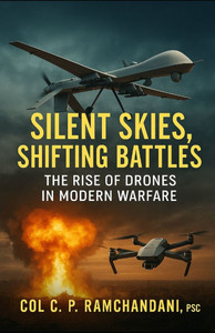 Silent Skies, Shifting Battles: The Rise of Drones in Modern Warfare Silent Skies, Shifting Battles: The Rise of Drones in Modern Warfare