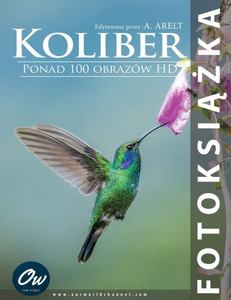 Koliber: Fotoksiążka Koliber: Fotoksiążka