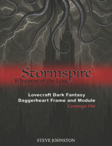 Stormspire: Whispers of the Lost (Campaign One)