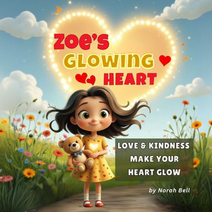 Zoe's Glowing Heart: Love and Kindness Make Your Heart Glow Zoe's Glowing Heart: Love and Kindness Make Your Heart Glow