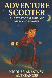 Adventure Scooter: The story of Arthur and his Magic Scooter