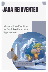 Java Reinvented: Modern Java Practices for Scalable Enterprise Applications
