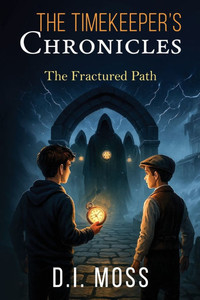 The Timekeeper's Chronicles: The Fractured Path - 9798289715845