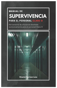 Manual de supervivencia para el personal Clase-D