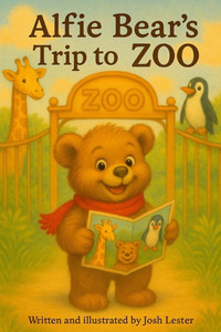 Alfie Bears Trip to the Zoo