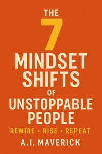 The 7 Mindset Shifts of Unstoppable People: Rewire, Rise, Repeat