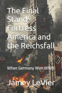 The Final Stand: Fortress America and the Reichsfall: When Germany Won WWII