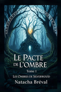Le Pacte de l'Ombre: Tome 1 de la série LES OMBRES DE SILVERWOOD
