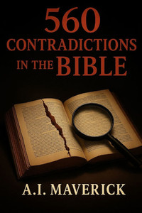 560 Contradictions in the Bible: The Inconsistencies and Discrepancies in Scripture