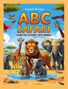 ABC Safari: Learn the Alphabet with Animals