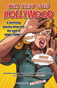 Will Tripp Goes Hollywood - 9780999705988 Will Tripp Goes Hollywood - 9780999705988