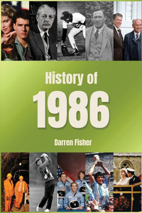 History of 1986: A Concise Monthly Guide to the Main Events of 1986