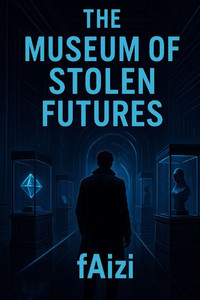The Museum of Stolen Futures - 9798290184104 The Museum of Stolen Futures - 9798290184104